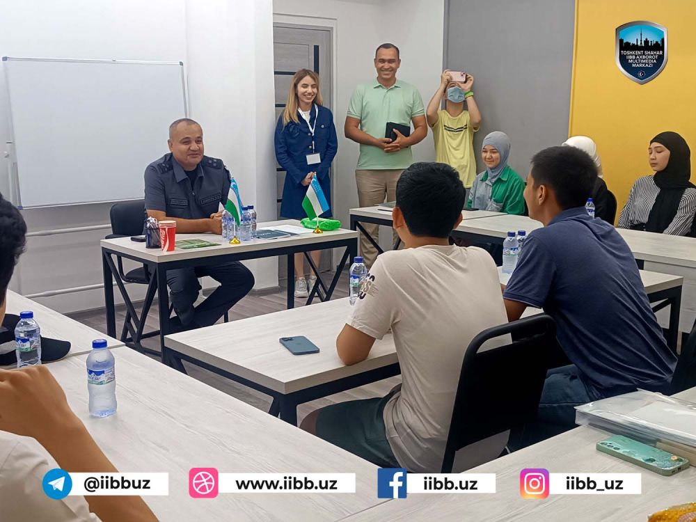 Решаются проблемы молодёжи