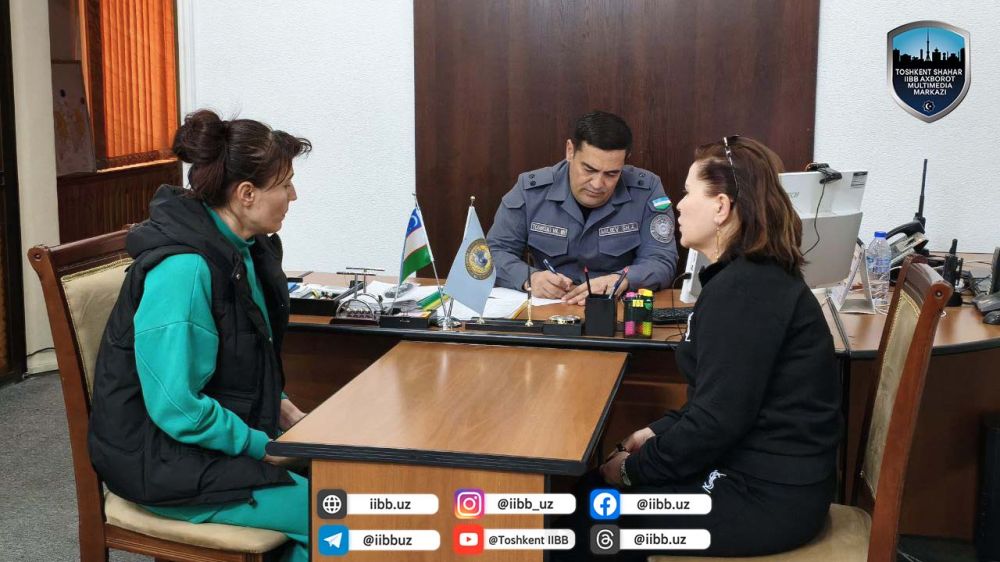 Туман ИИО ФМБ бошлиқларининг сайёр қабуллари: аҳоли муаммоларига жойларда ечим изланмоқда