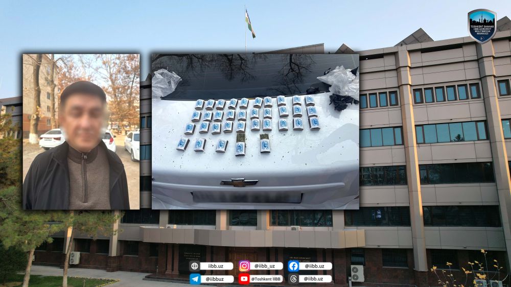 “Хавфсиз ва соғлом юрт” ойлиги кундалигидан