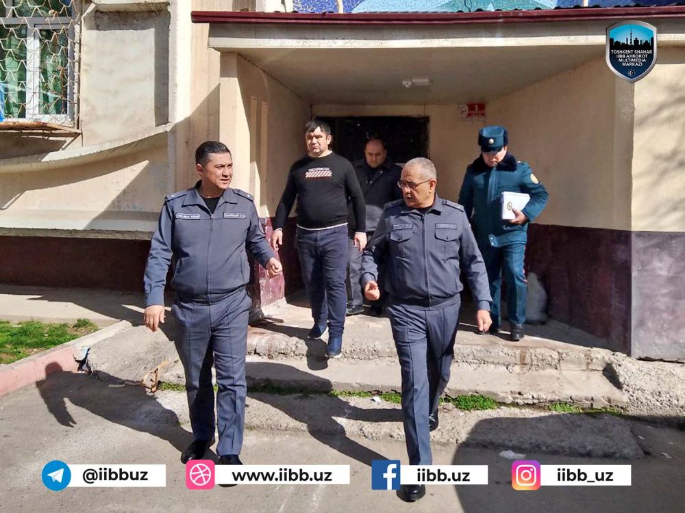 Қарор ижроси таъминланиши масъуллар томонидан ўрганилмоқда