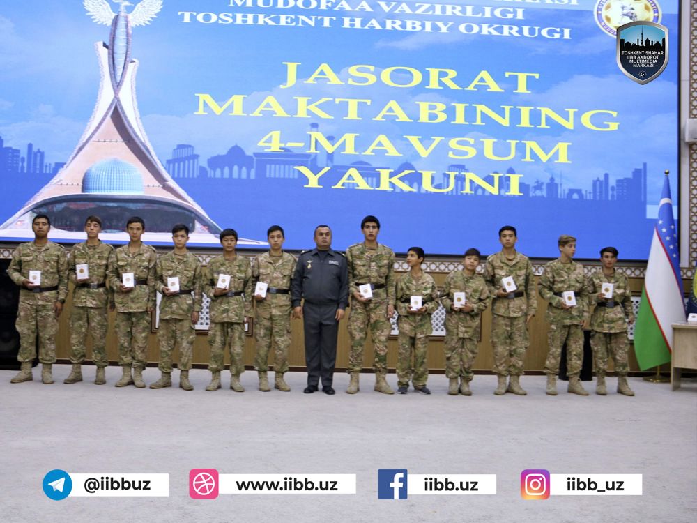 Ватан корига яраш – олий мақсад бўлмоғи лозим