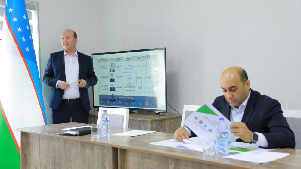 Проведён мониторинг деятельности секторов Бектемирского района