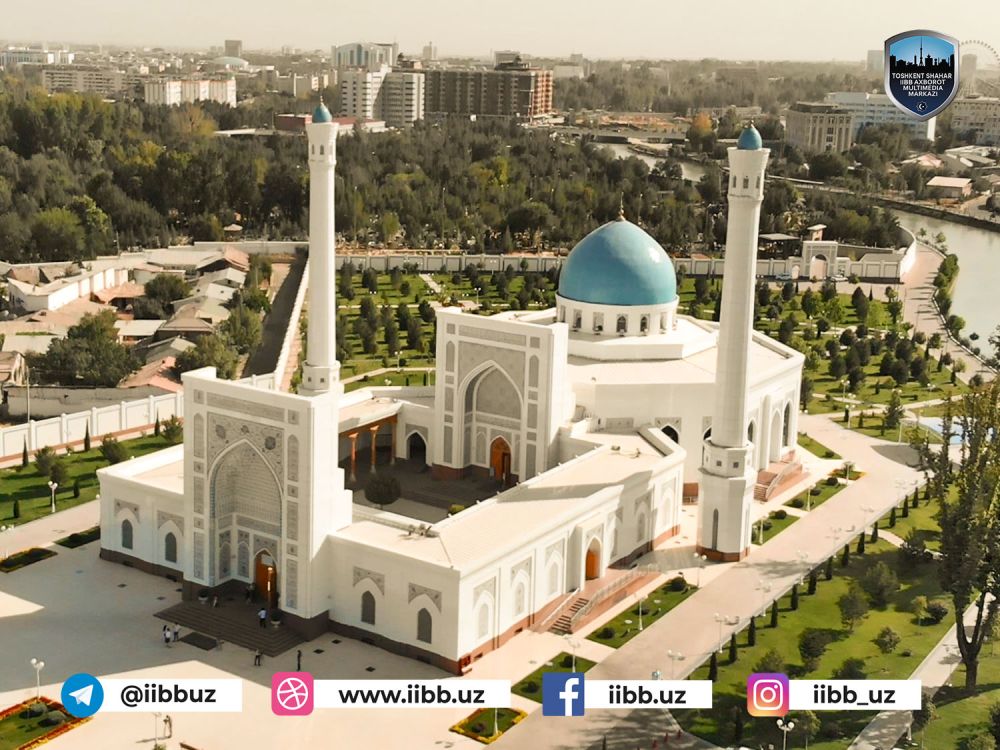 Азиз ҳамшаҳарлар ва пойтахтимиз меҳмонлари, ҳамкасблар, муҳтарам фахрийлар!