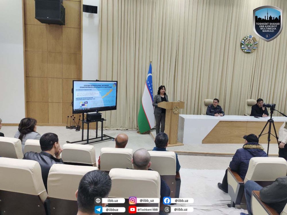 Пробация ҳисобидагиларга кўмак берилди