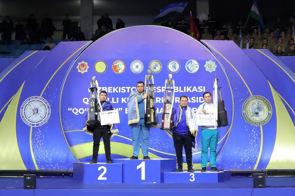 Чемпионат по рукопашному бою среди защитников Родины: испытание силы, мастерства и сплочён...