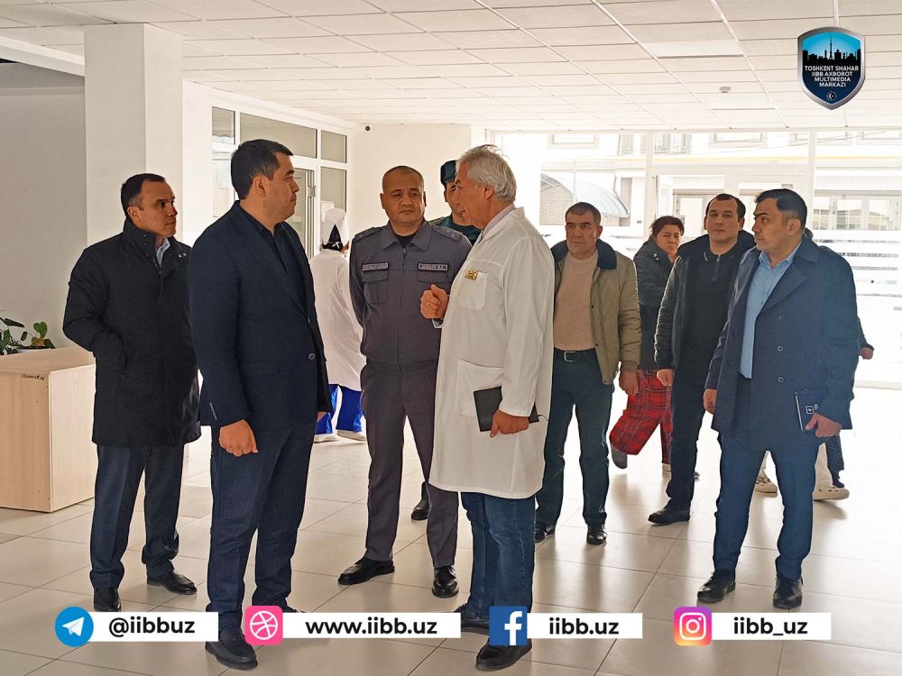 Жойида ўрганилиб, тадбирлар белгиланмоқда