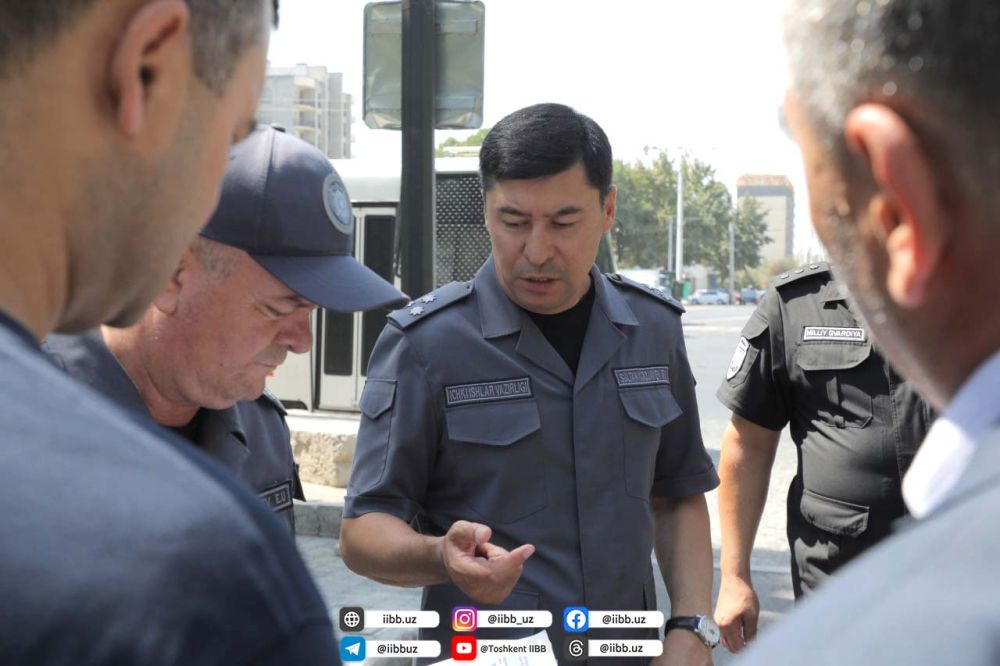 Байрамни кўтаринки руҳда ўтказамиз