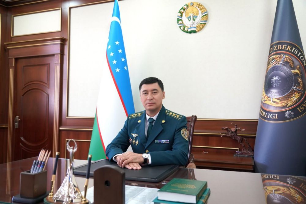 Муҳтарама онахонлар! Азиз опа-сингиллар! Ички ишларнинг фидойи фахрий ходималари!