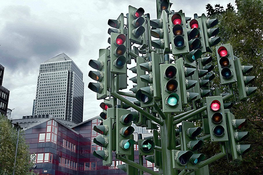 5 августа «Международный день светофора»