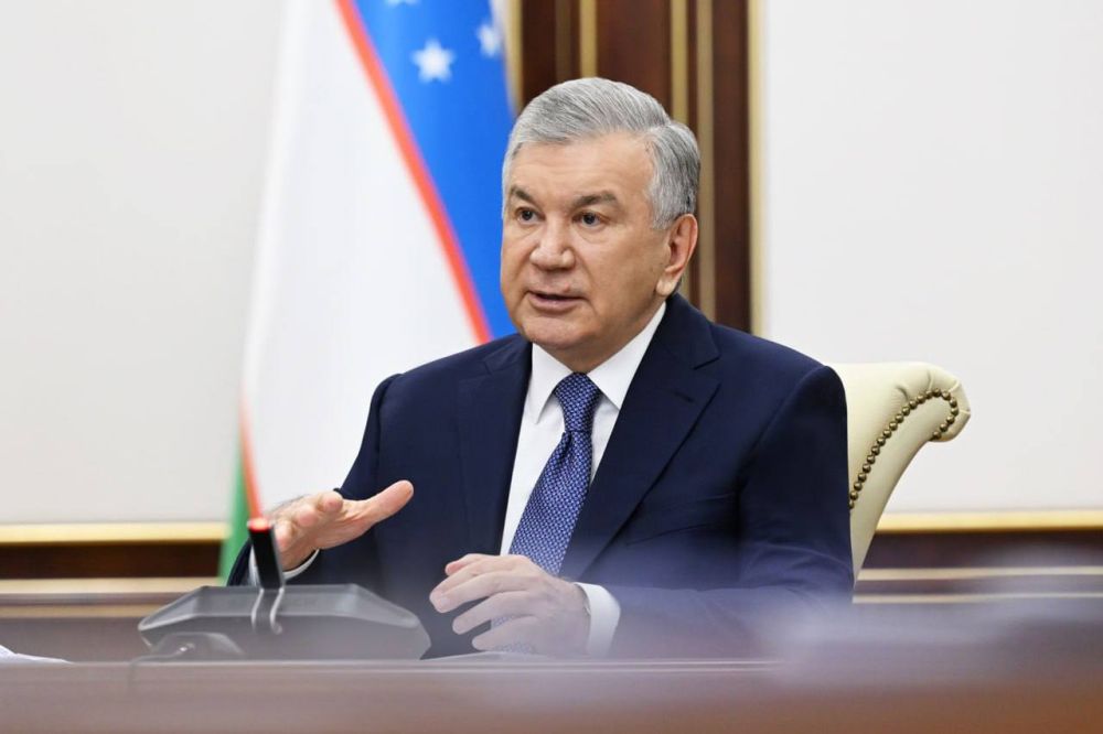 Инфляцияни янада пасайтириш ва макроиқтисодий барқарорликни таъминлаш бўйича чора-тадбирла...