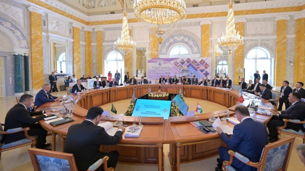 Делегация Министерства внутренних дел Республики Узбекистан приняла участие в очередном за...