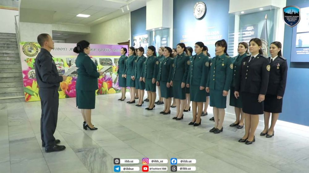 “Фидойи аёл ходима” кўрик-танлови ғолиблари