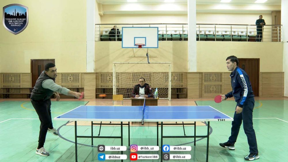 Ёшлар ҳафталиги давом этмоқда