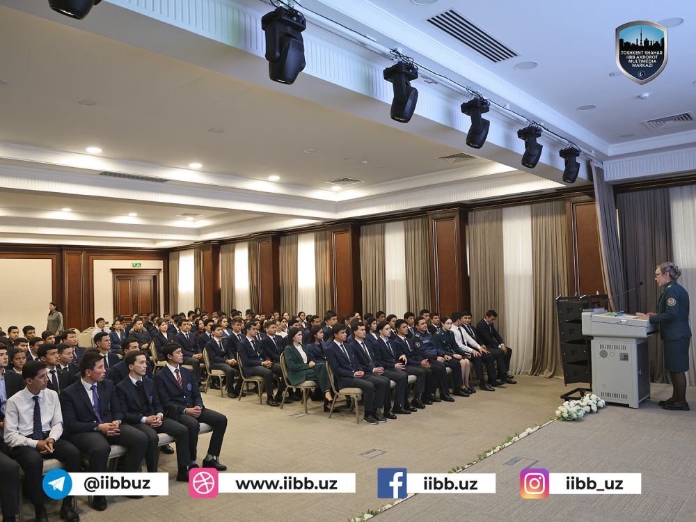 Ёшларни гиёҳвандлик балосидан асраймиз