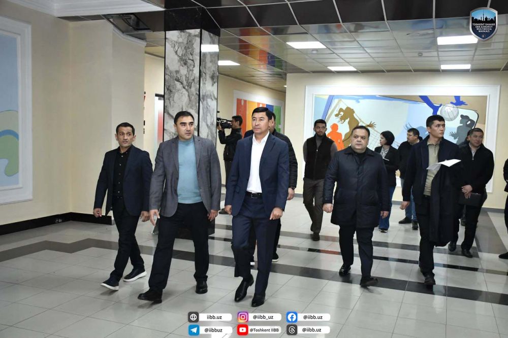 Ўзбекистон аралаш жанг санъатлари ассоциациясининг Тошкент шаҳар бўлими раиси сайланди