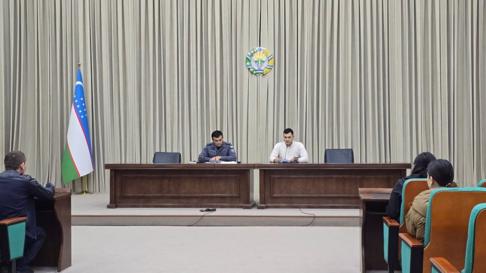 Президент фармони ижроси юзасидан учрашувлар давом этмоқда