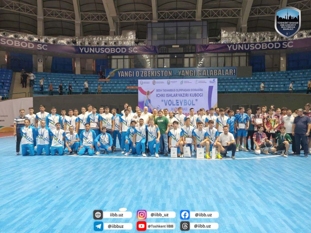 Ғолибларимизни табриклаймиз!