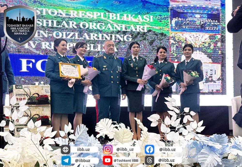 Зукколикда пешқадам аёлларимиз