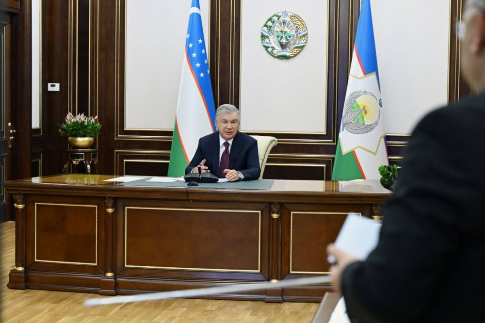 Қишлоқ хўжалигидаги янги ташаббуслар кўриб чиқилди