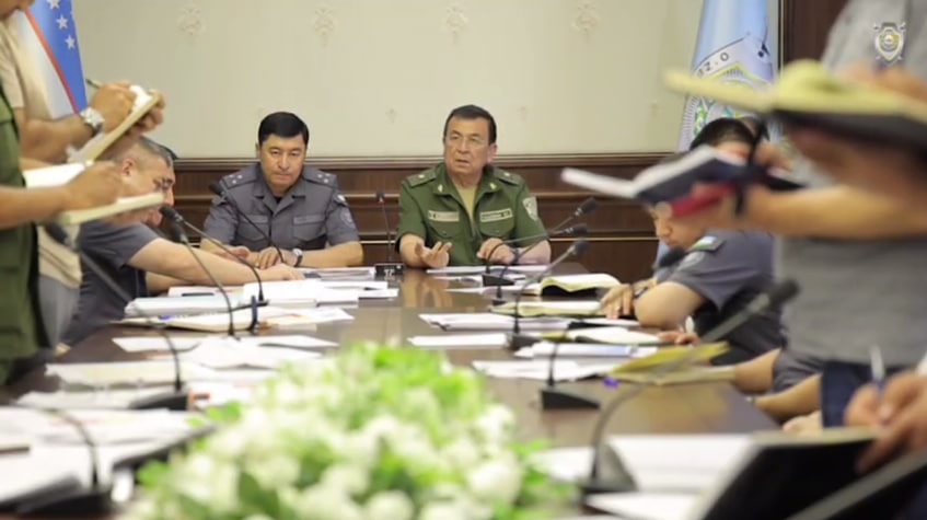 “2025 йилда Республика маҳаллаларида хавфсиз муҳитни яратиш ва ҳуқуқбузарликларнинг барвақ...