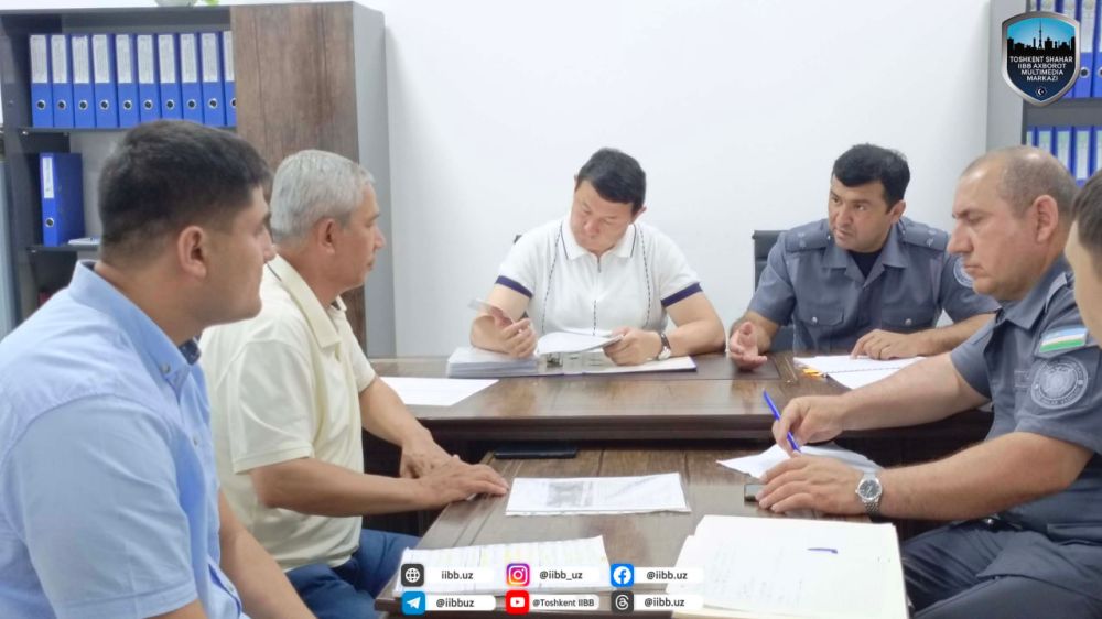 Янгиҳаёт туманидаги тадбирлар