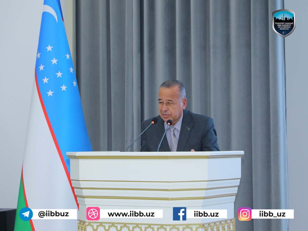 В ГУВД города Ташкента состоялось духовно-просветительское мероприятие