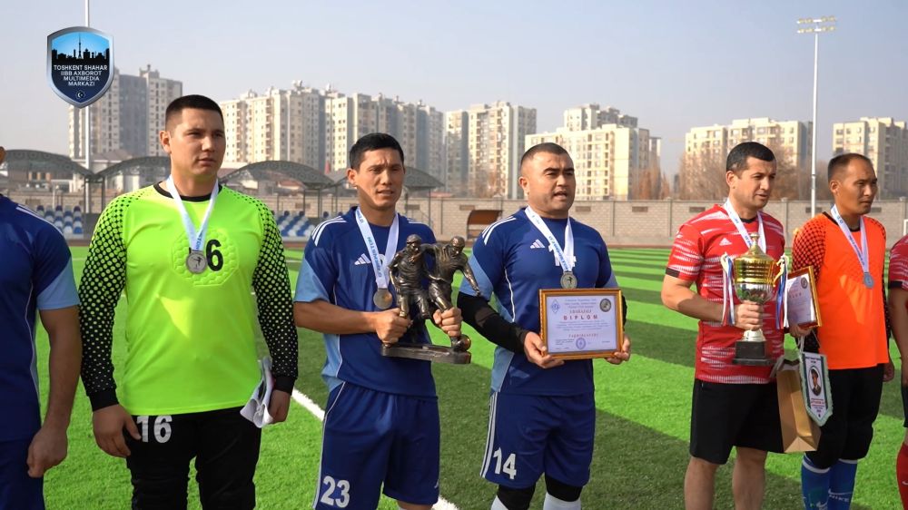 Аҳоли соғлом бўлса, жамият соғлом