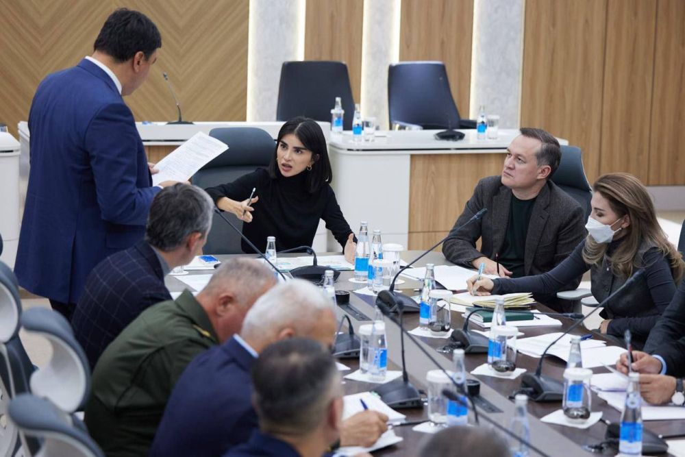 Кеча Президент Администрацияси раҳбари Саида Мирзиёева раислигида Тошкент шаҳри ва мамлака...