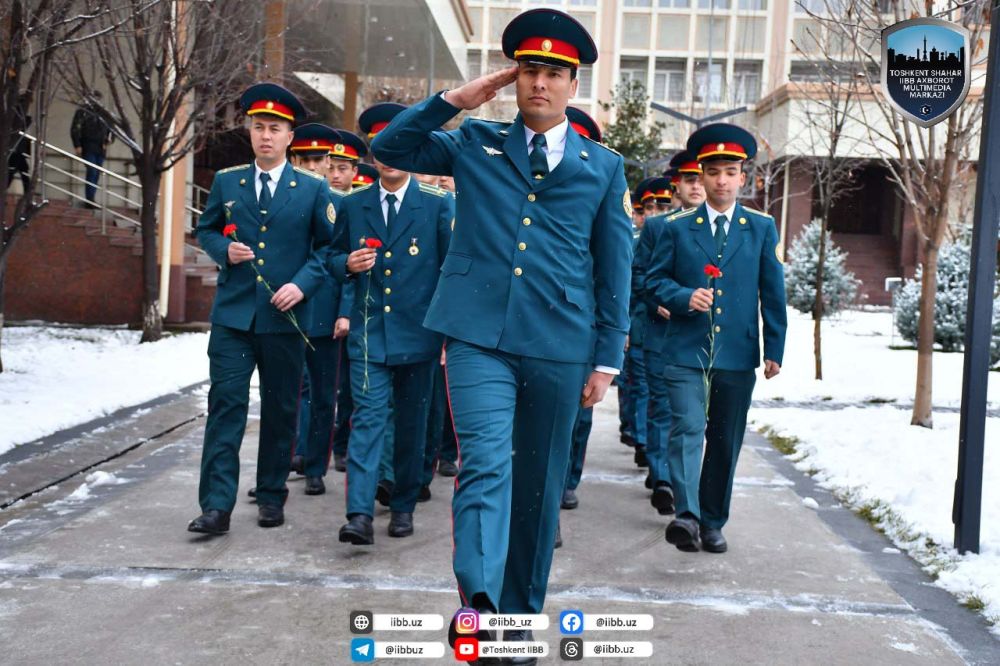 “Ёшлар ҳафталиги” кундалиги