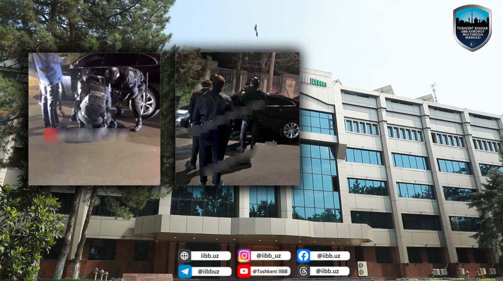 Ижтимоий тармоқларда тарқалган ҳолат юзасидан расмий маълумот