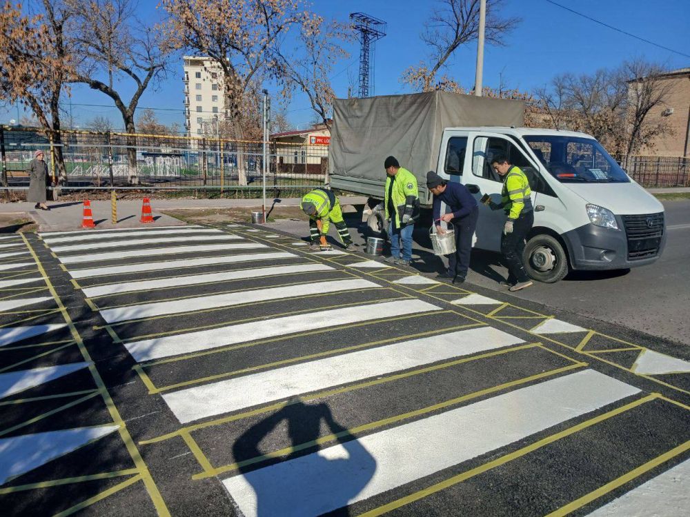 Пиёдалар учун афзалликлар