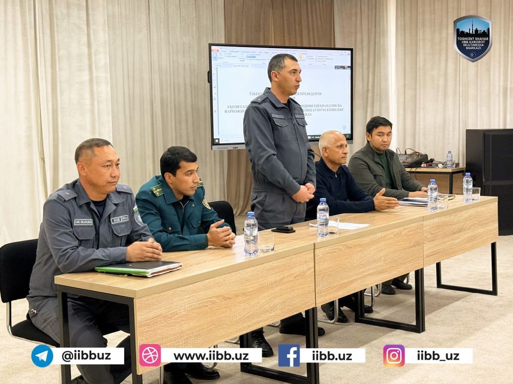 Ҳаммага бирдек зарур бўлган профилактик тадбирлар