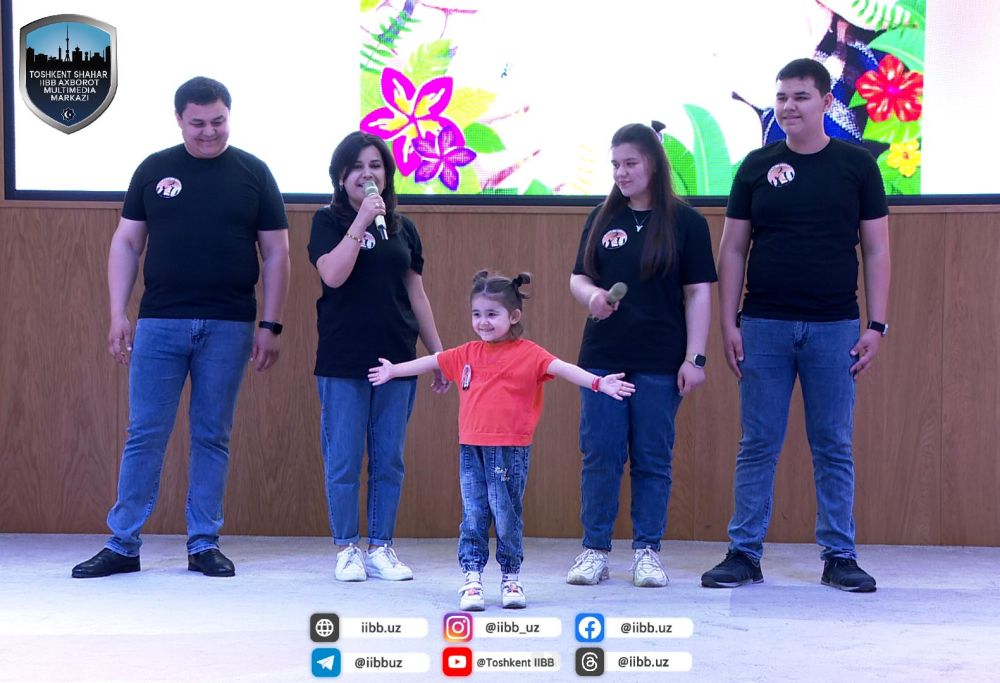 Каждая семья – образец для подражания