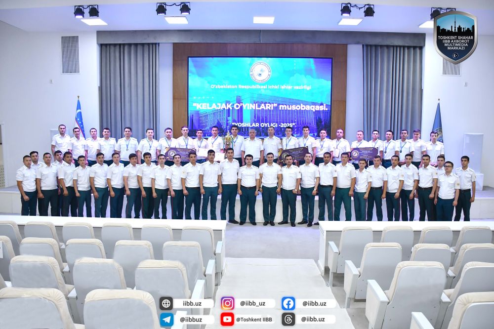 Киберспортчиларимизни ғалаба билан қутлаймиз