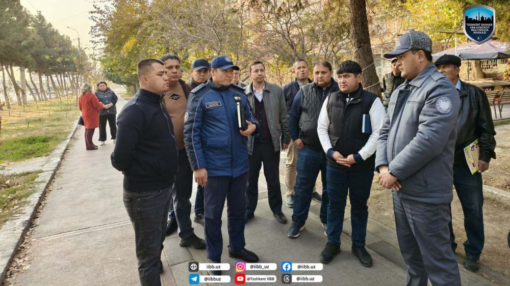 Туманлар ИИО ФМБ раҳбариятининг шахсий қабуллари кундалигидан