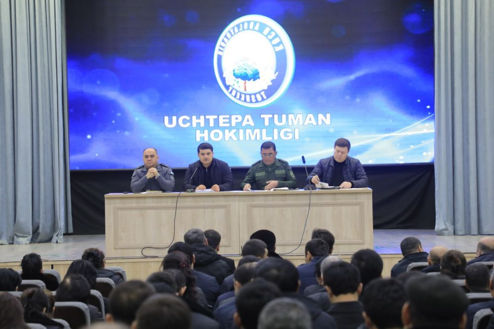 2026-йил – янги марралар, янги масъулиятлар йили!