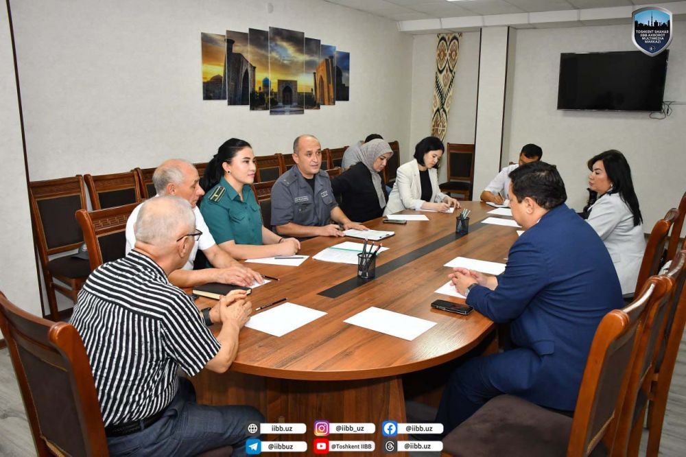 Жамоатчилик кенгаши вояга етмаганларга ижтимоий-ҳуқуқий ёрдам кўрсатиш марказида