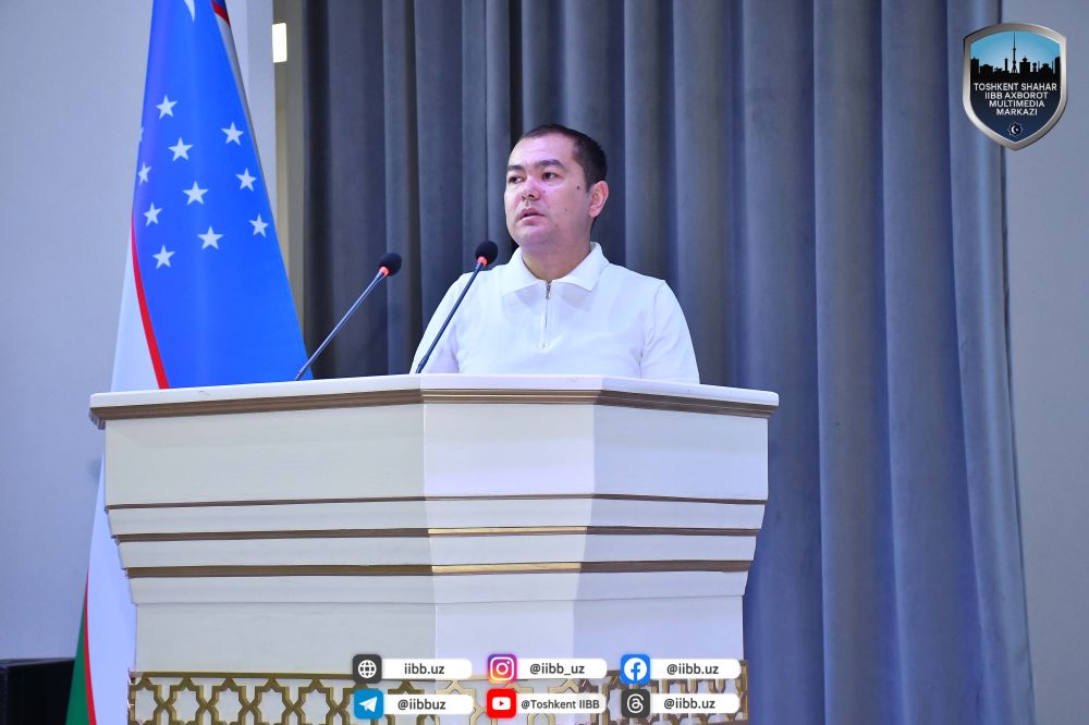 В ГУВД города Ташкента состоялось духовно-просветительское мероприятие