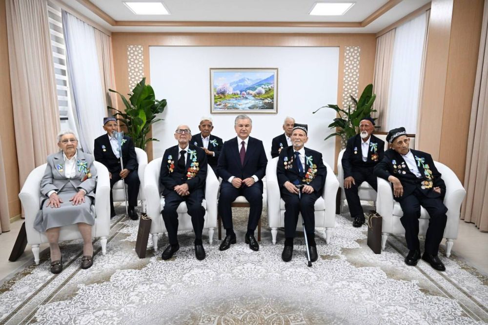 Heroes of the people - honored and respected