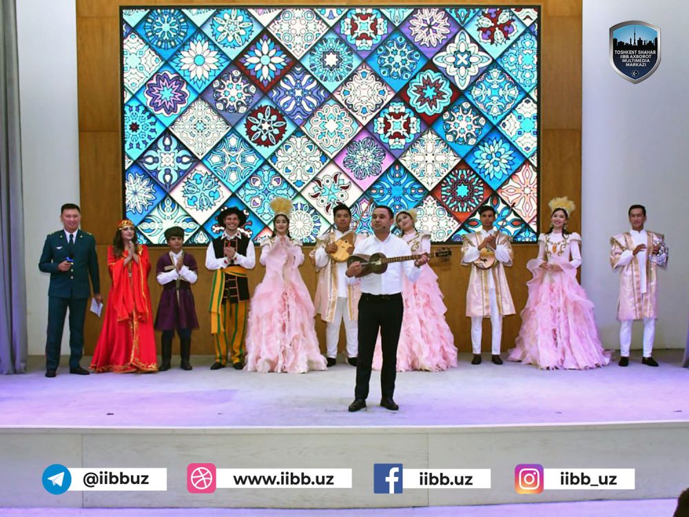 В ГУВД города Ташкента состоялось духовно-просветительское мероприятие