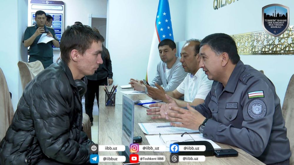 Проявляя заботу о молодёжи